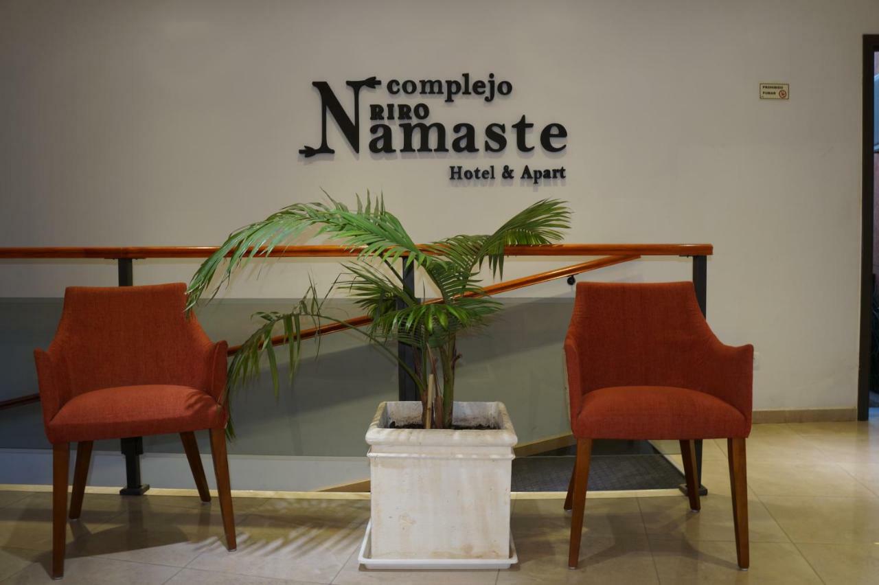 מלון סן אנטוניו דה ארדונדו Complejo Riro Namaste מראה חיצוני תמונה